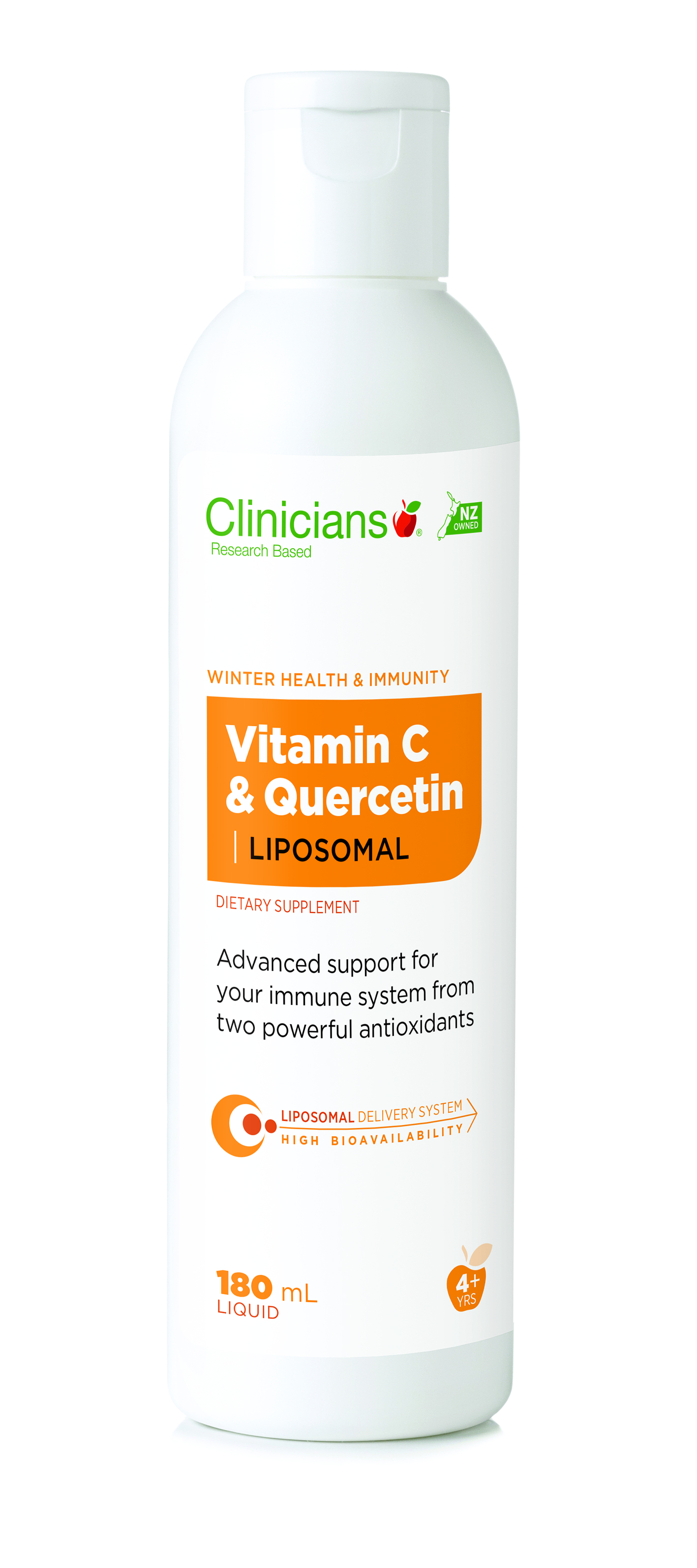 Vitamin C & Quercetin Liposomal | Fairfield Pharmacy